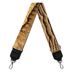 Trilobite Fossil Print Bag Strap
