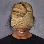 Trilobite Fossil Print Baseball Cap
