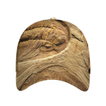 Trilobite Fossil Print Baseball Cap