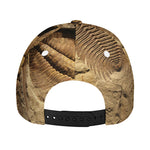 Trilobite Fossil Print Baseball Cap