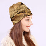 Trilobite Fossil Print Beanie