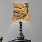 Trilobite Fossil Print Bell Lamp Shade