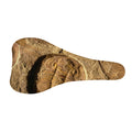 Trilobite Fossil Print Bicycle Seat Cover