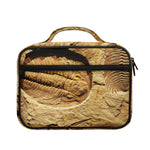 Trilobite Fossil Print Briefcase Bible Bag