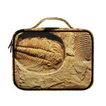 Trilobite Fossil Print Briefcase Bible Bag