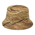 Trilobite Fossil Print Bucket Hat