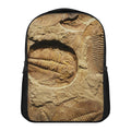 Trilobite Fossil Print Casual Backpack