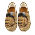 Trilobite Fossil Print Casual Shoes
