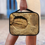 Trilobite Fossil Print Classic Bible Case