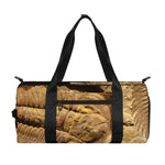 Trilobite Fossil Print Gym Bag