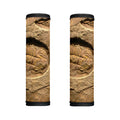 Trilobite Fossil Print Handle Covers