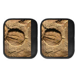 Trilobite Fossil Print Handle Covers