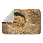 Trilobite Fossil Print Indoor Door Mat