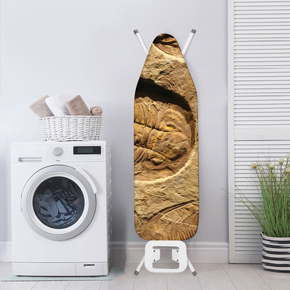 Trilobite Fossil Print Ironing Board Cover
