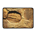 Trilobite Fossil Print Kitchen Mat