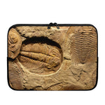 Trilobite Fossil Print Laptop Sleeve