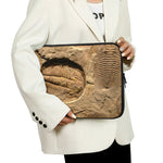 Trilobite Fossil Print Laptop Sleeve