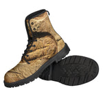 Trilobite Fossil Print Backpack