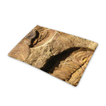 Trilobite Fossil Print Pet Cooling Mat Cover