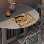 Trilobite Fossil Print Placemat