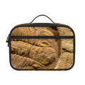 Trilobite Fossil Print Portable Lunch Bag