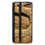 Trilobite Fossil Print Refrigerator Handle Covers