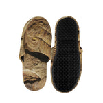 Trilobite Fossil Print Slippers