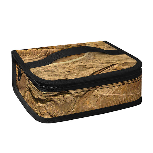 Trilobite Fossil Print Small Lunch Bag