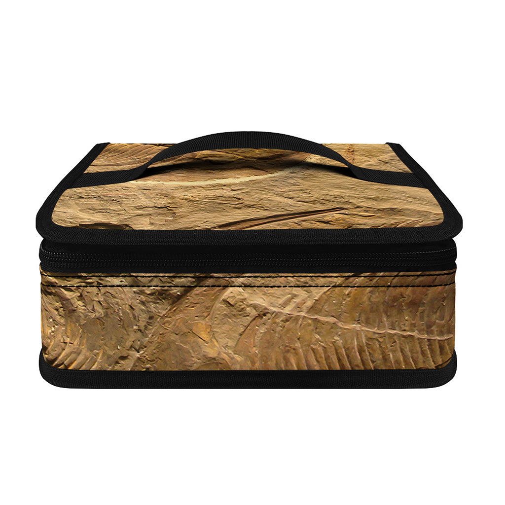 Trilobite Fossil Print Small Lunch Bag