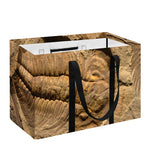 Trilobite Fossil Print Utility Tote Bag