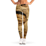 Trilobite Fossil Print Women's Leggings