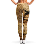 Trilobite Fossil Print Women's Leggings
