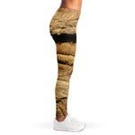Trilobite Fossil Print Women's Leggings