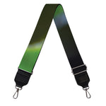 Trimeresurus Albolabris Snake Print Bag Strap