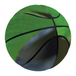 Trimeresurus Albolabris Snake Print Basketball