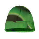 Trimeresurus Albolabris Snake Print Beanie