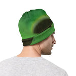 Trimeresurus Albolabris Snake Print Beanie