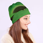 Trimeresurus Albolabris Snake Print Beanie