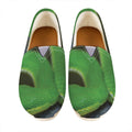 Trimeresurus Albolabris Snake Print Casual Shoes