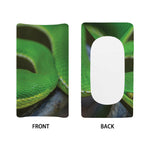 Trimeresurus Albolabris Snake Print Changing Pad Cover