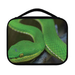 Trimeresurus Albolabris Snake Print Classic Bible Case