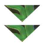 Trimeresurus Albolabris Snake Print Dog Bandana