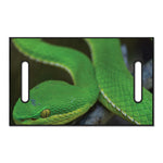 Trimeresurus Albolabris Snake Print Golf Cart Seat Cover