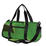 Trimeresurus Albolabris Snake Print Gym Bag