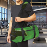 Trimeresurus Albolabris Snake Print Gym Bag
