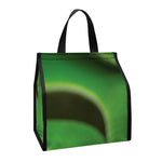 Trimeresurus Albolabris Snake Print Insulated Lunch Tote