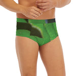 Trimeresurus Albolabris Snake Print Men's Briefs