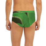 Trimeresurus Albolabris Snake Print Men's Briefs