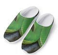 Trimeresurus Albolabris Snake Print Mesh Casual Shoes