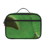 Trimeresurus Albolabris Snake Print Portable Lunch Bag